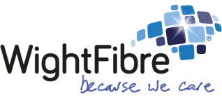 WightFibre Logo