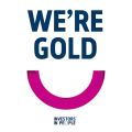 We're Gold