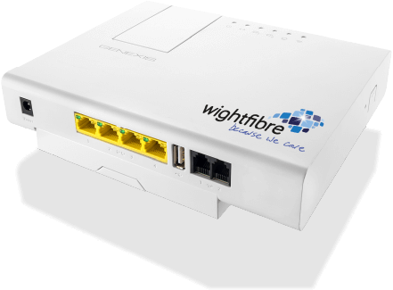 router | WightFibre : WightFibre
