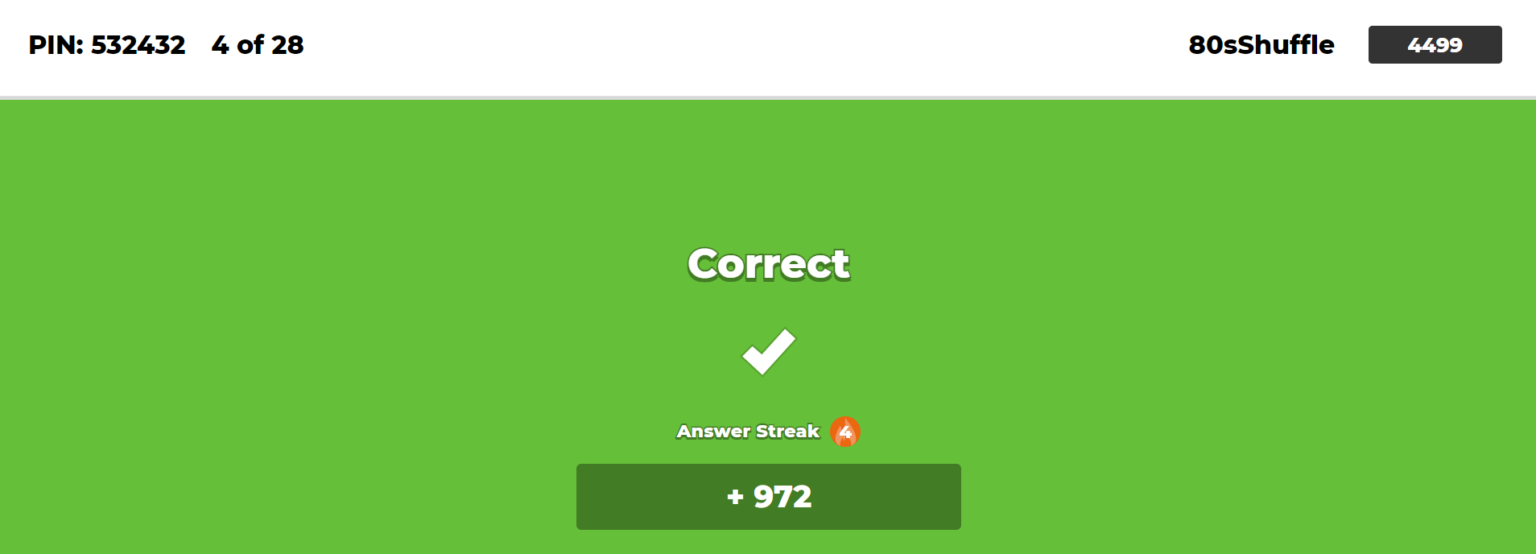 Kahoot Like A Pro WightFibre WightFibre