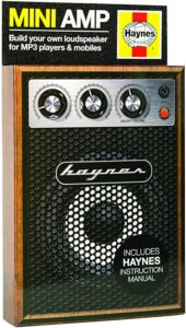 Haynes Mni Amp Kit