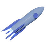 Rocket icon
