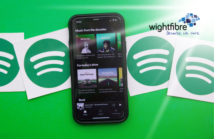 Spotifyheaderwightfibreblog1 WightFibre WightFibre