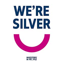 We're Silver