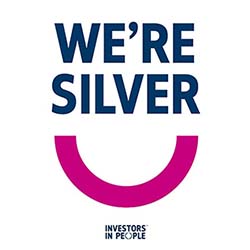 We're Silver
