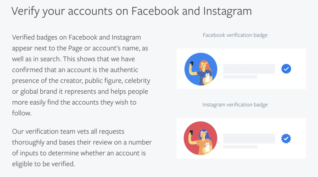 How to Get Facebook Verified (2023)