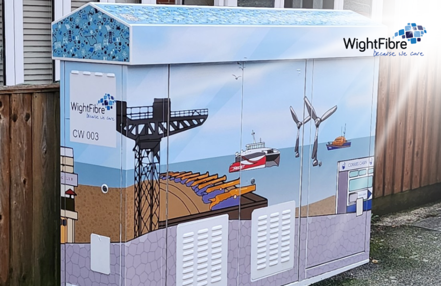 Press & Media | WightFibre : WightFibre