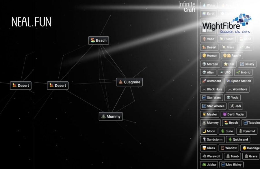 WightFibre - A Different Kind of Broadband : WightFibre