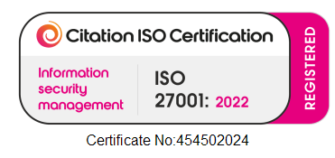 ISO 27001 Certification