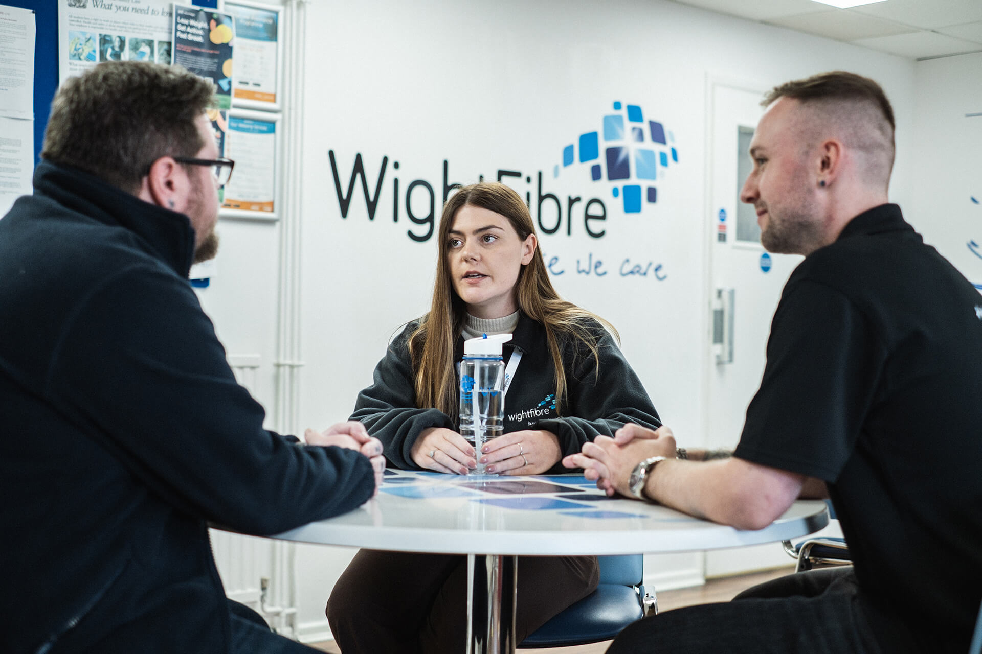 Behind the Fibre | WightFibre | WightFibre